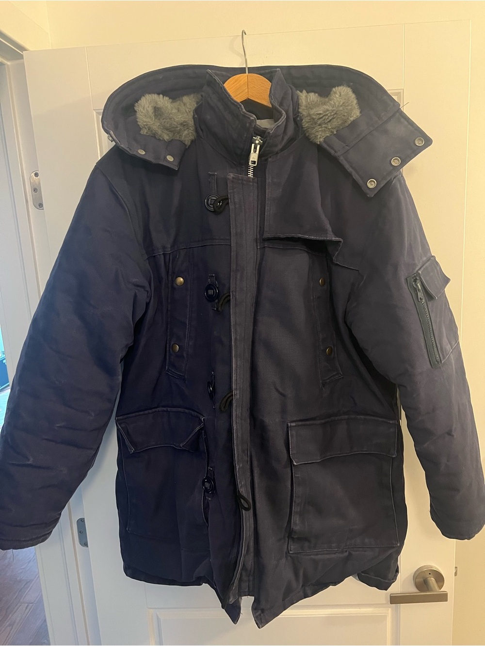 VINTAGE MARK’S WORK WEARHOUSE PARKA
